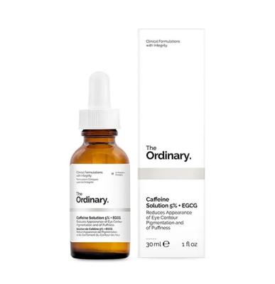 The Ordinary Caffeine Solution 5% + EGCG - 30ml